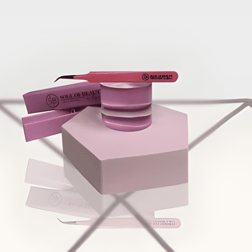 90° Pinzette Fiber Tip